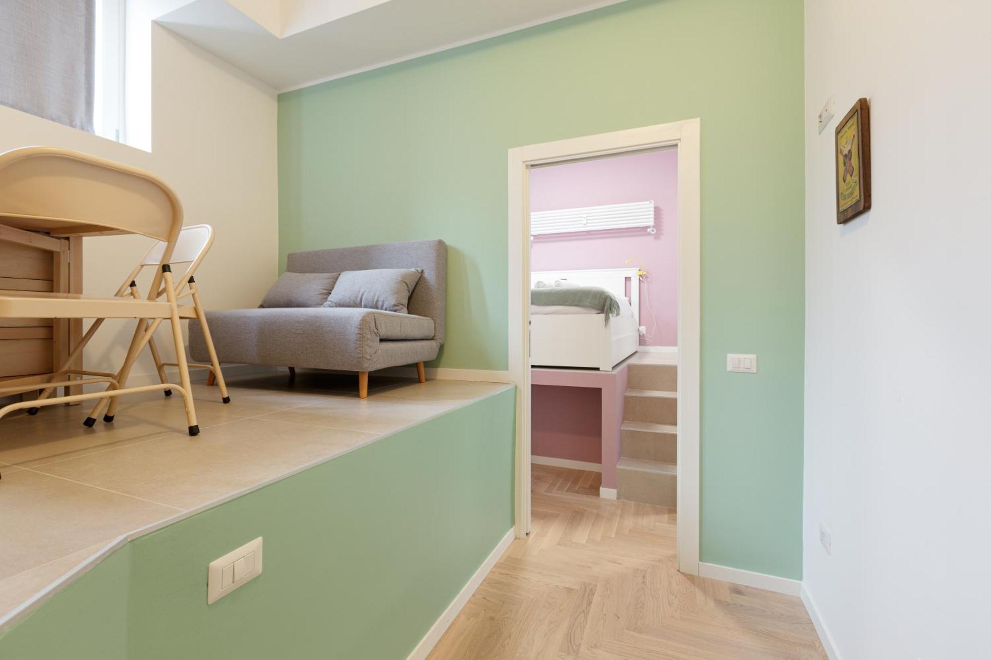 Insubria Park - Pastel Color Apartment! Milano Eksteriør billede