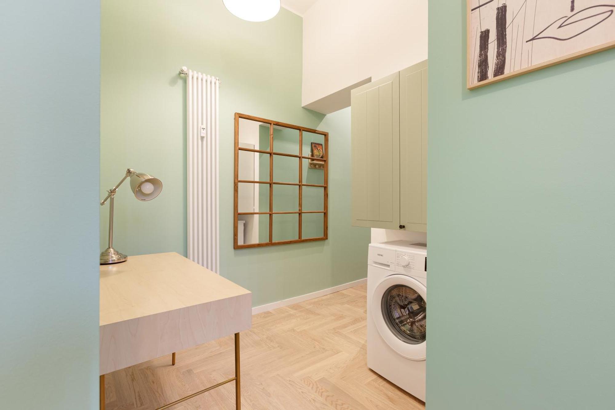 Insubria Park - Pastel Color Apartment! Milano Eksteriør billede