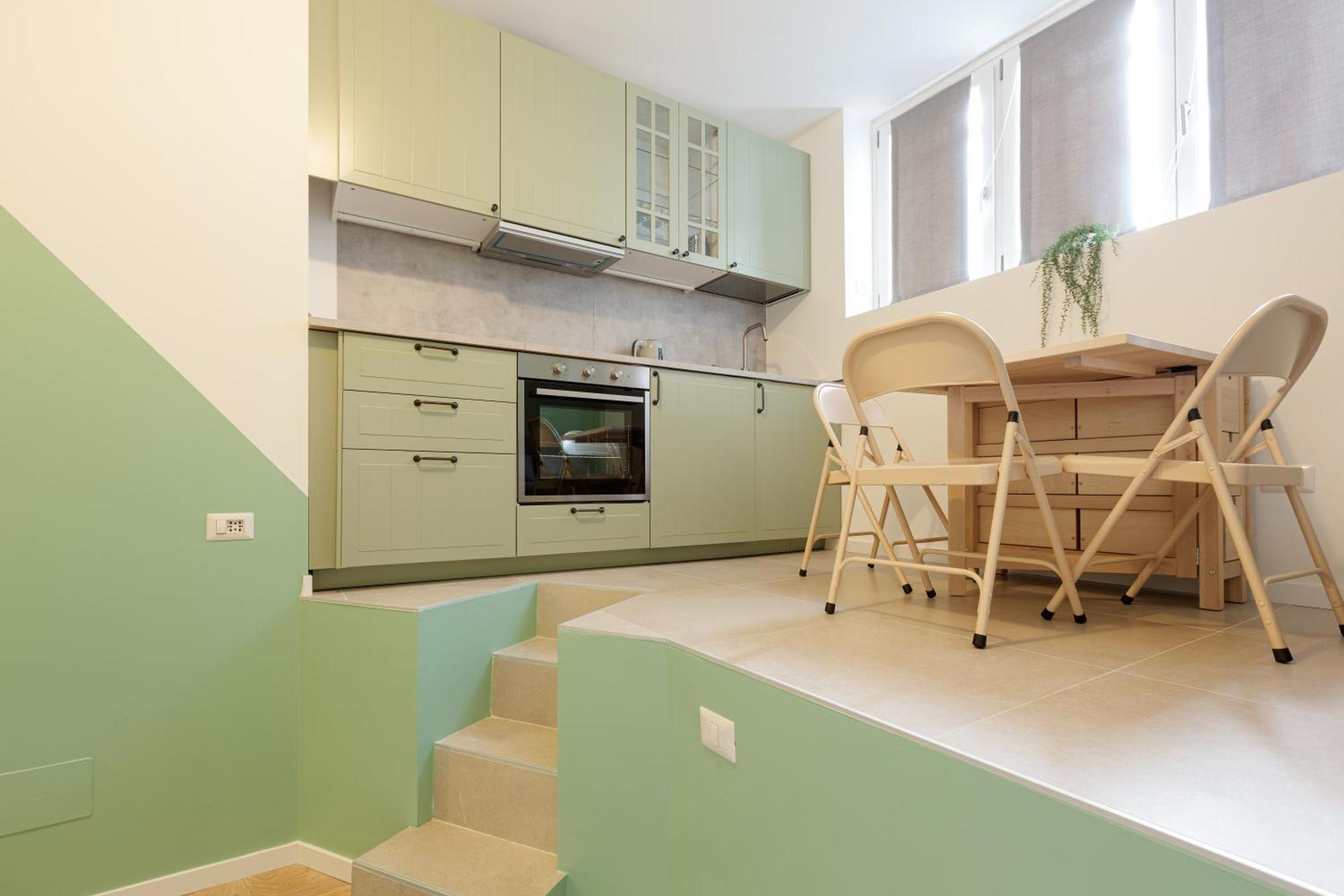 Insubria Park - Pastel Color Apartment! Milano Eksteriør billede