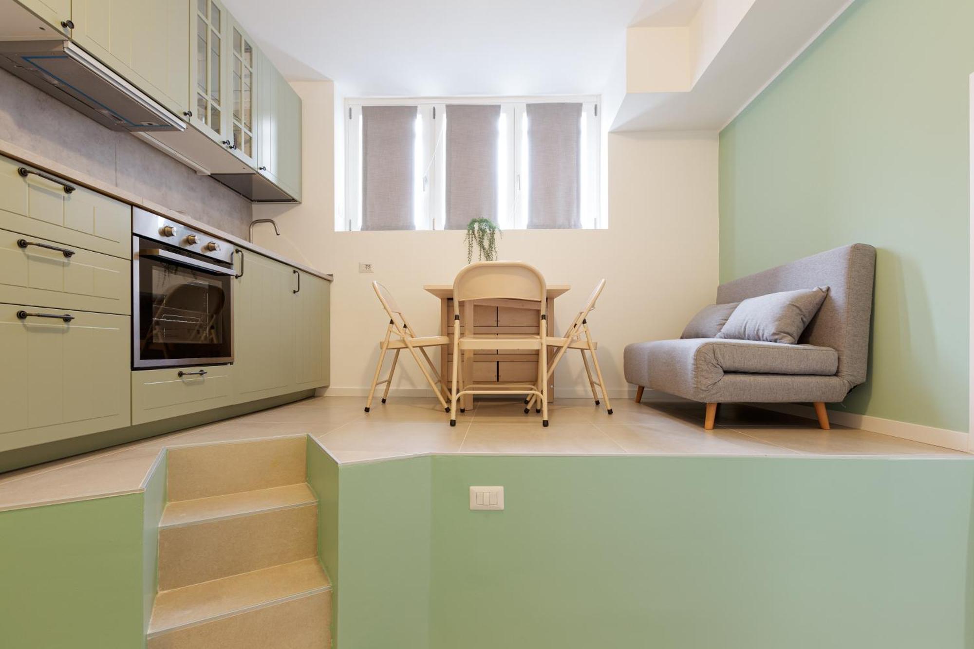 Insubria Park - Pastel Color Apartment! Milano Eksteriør billede