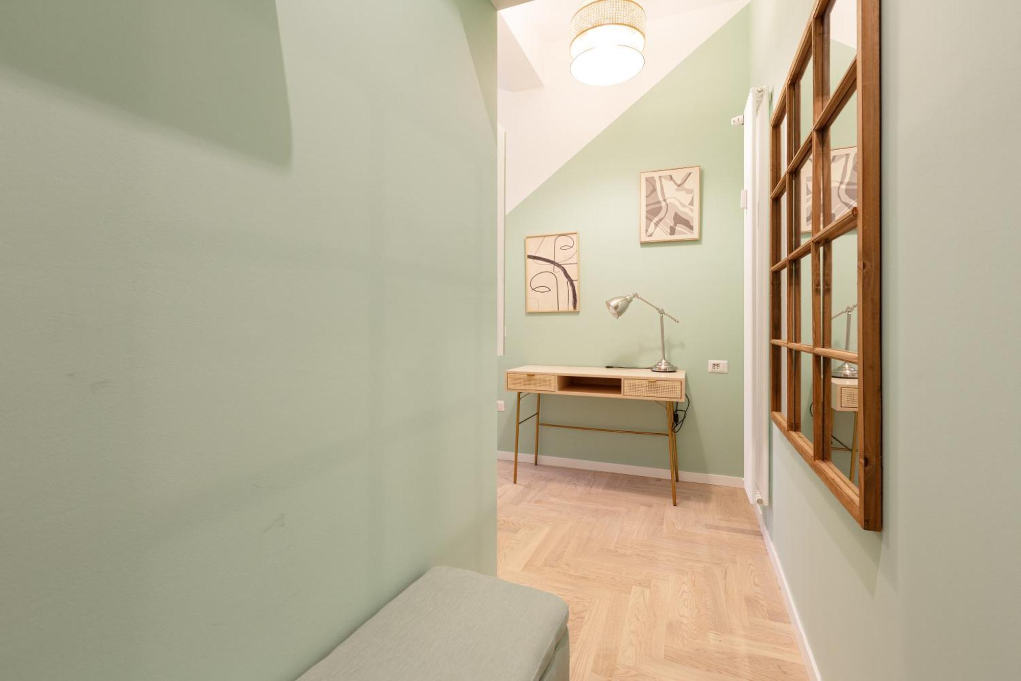 Insubria Park - Pastel Color Apartment! Milano Eksteriør billede