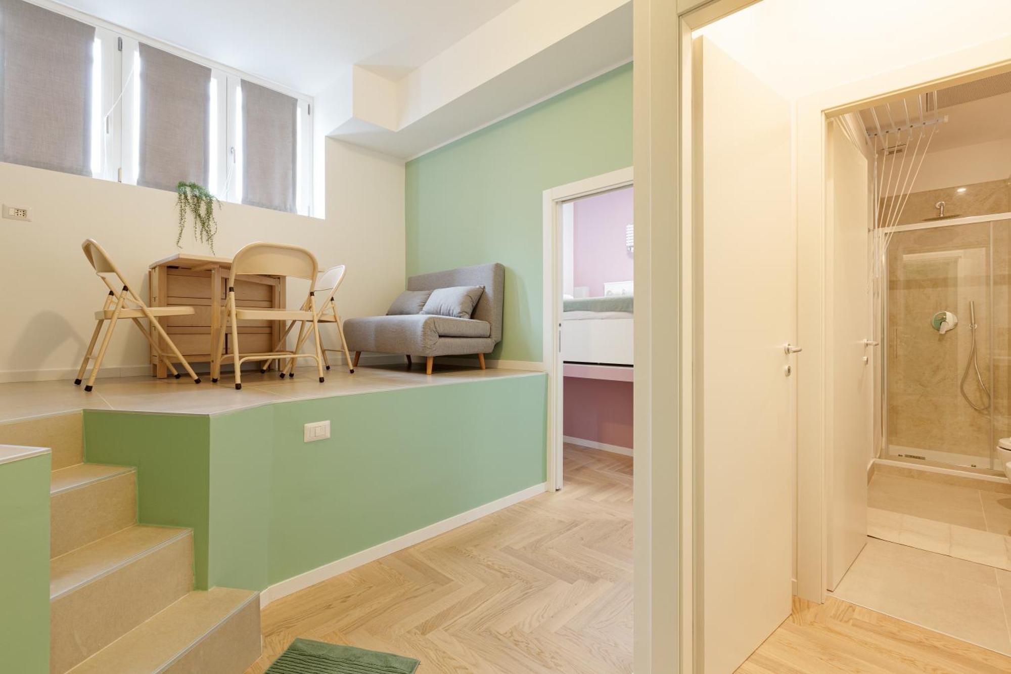 Insubria Park - Pastel Color Apartment! Milano Eksteriør billede